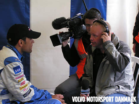 (Foto: Volvo Motorsport Danmark)